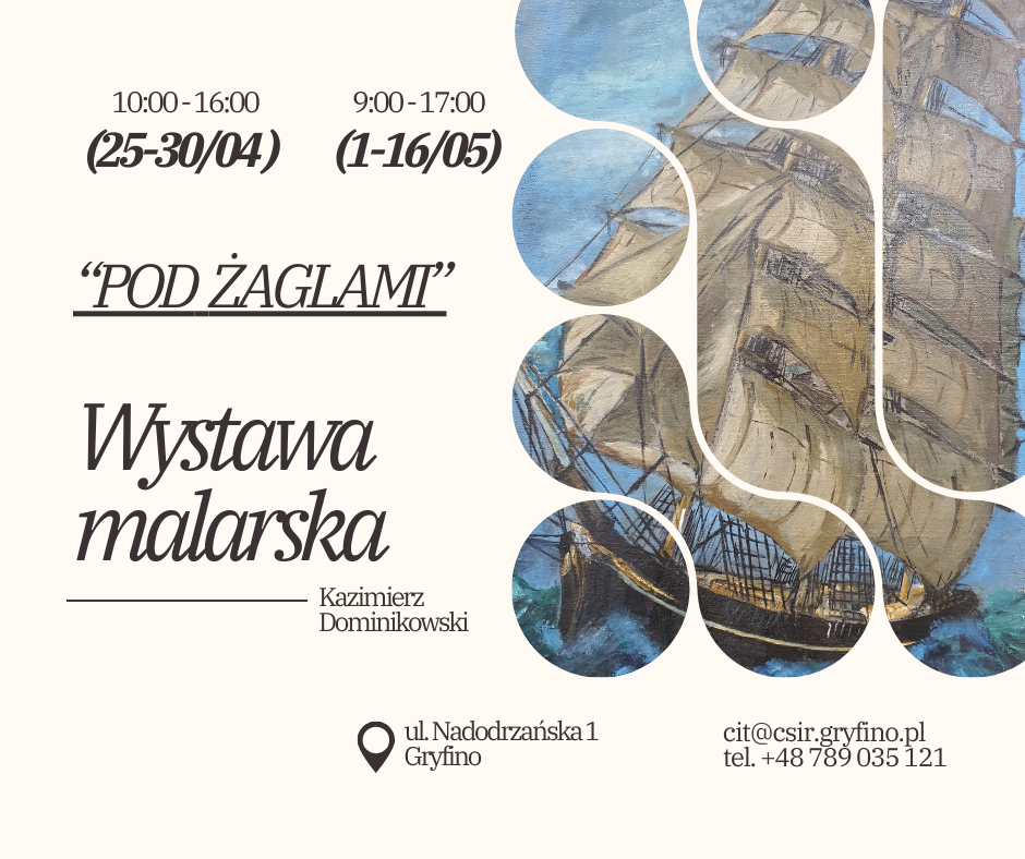 Odpłynęło z wiatrem